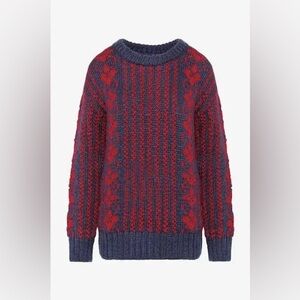 Anine Bing Wilma Oversize Chunky Knit